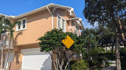 A home in West Palm Beach