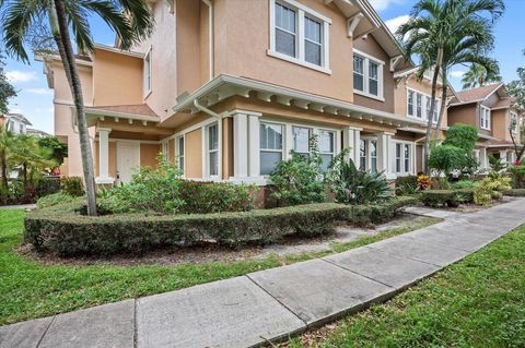 A home in West Palm Beach