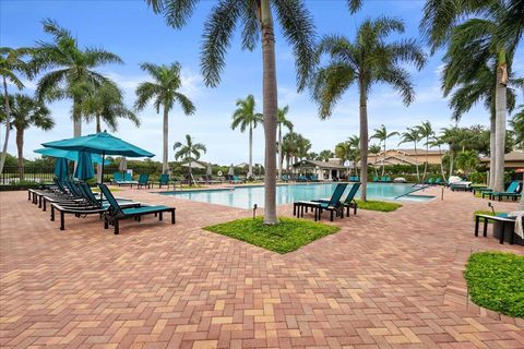 A home in West Palm Beach