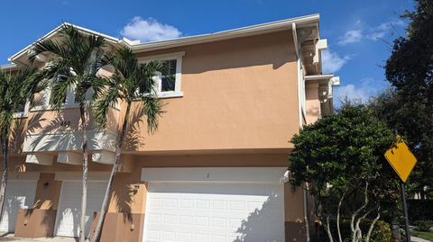 A home in West Palm Beach