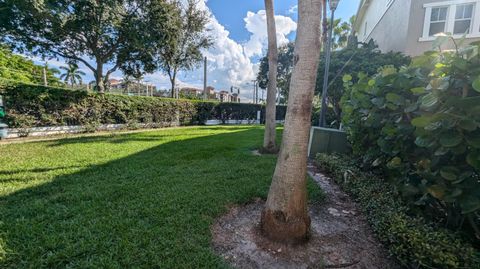 A home in West Palm Beach