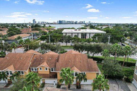 A home in West Palm Beach