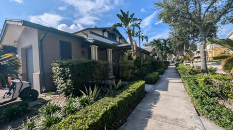 A home in West Palm Beach