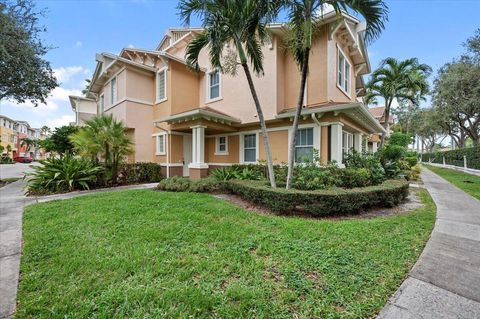 A home in West Palm Beach