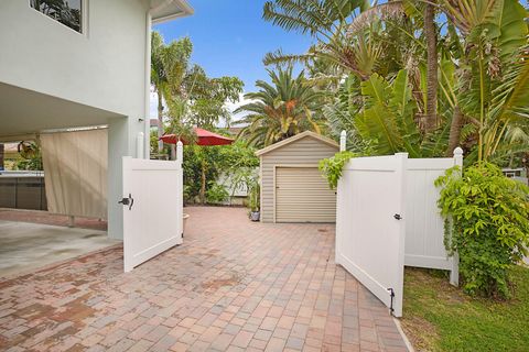 A home in Boynton Beach