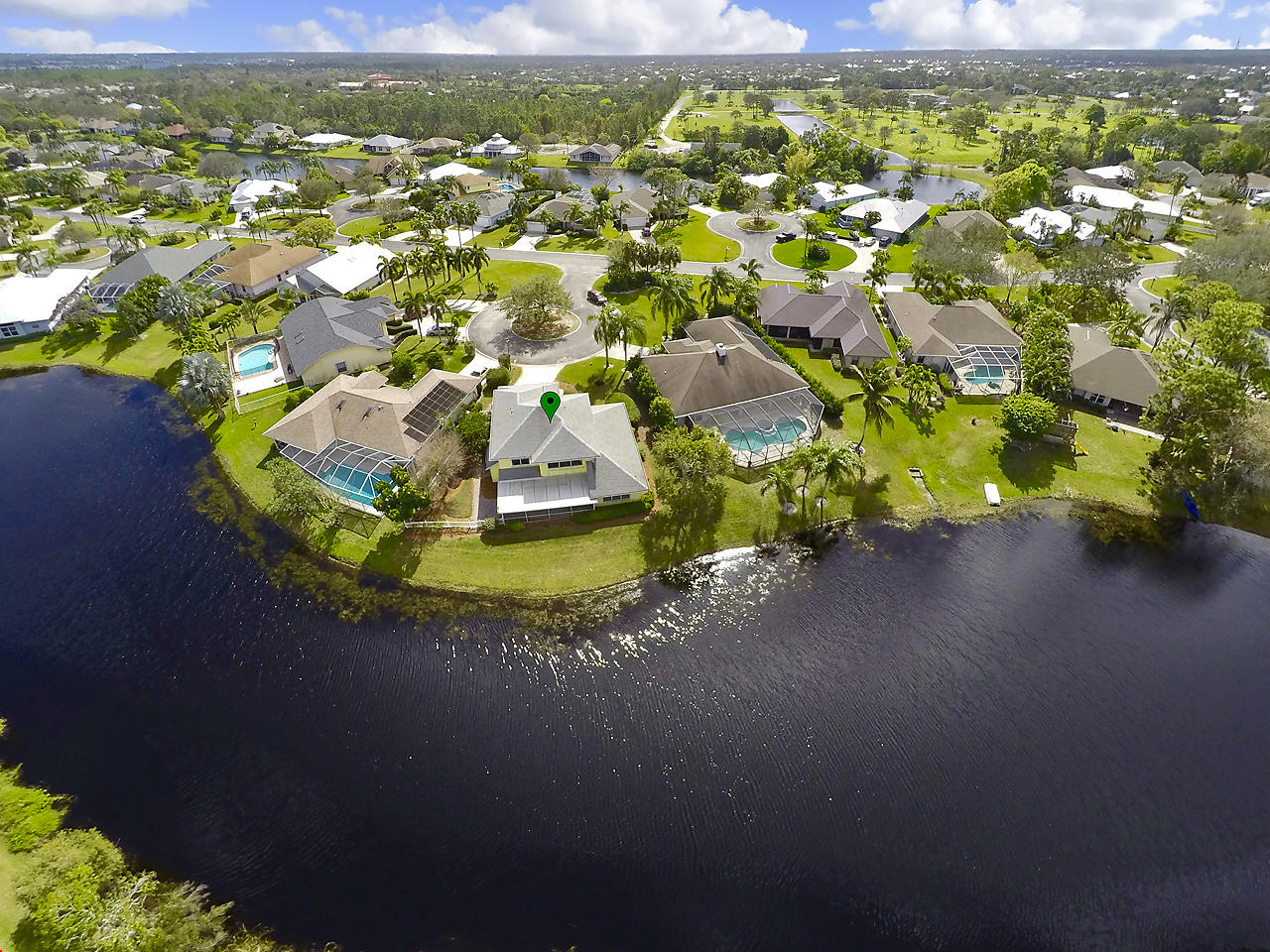 OAK RIDGE PLAT NO 1 - Residential