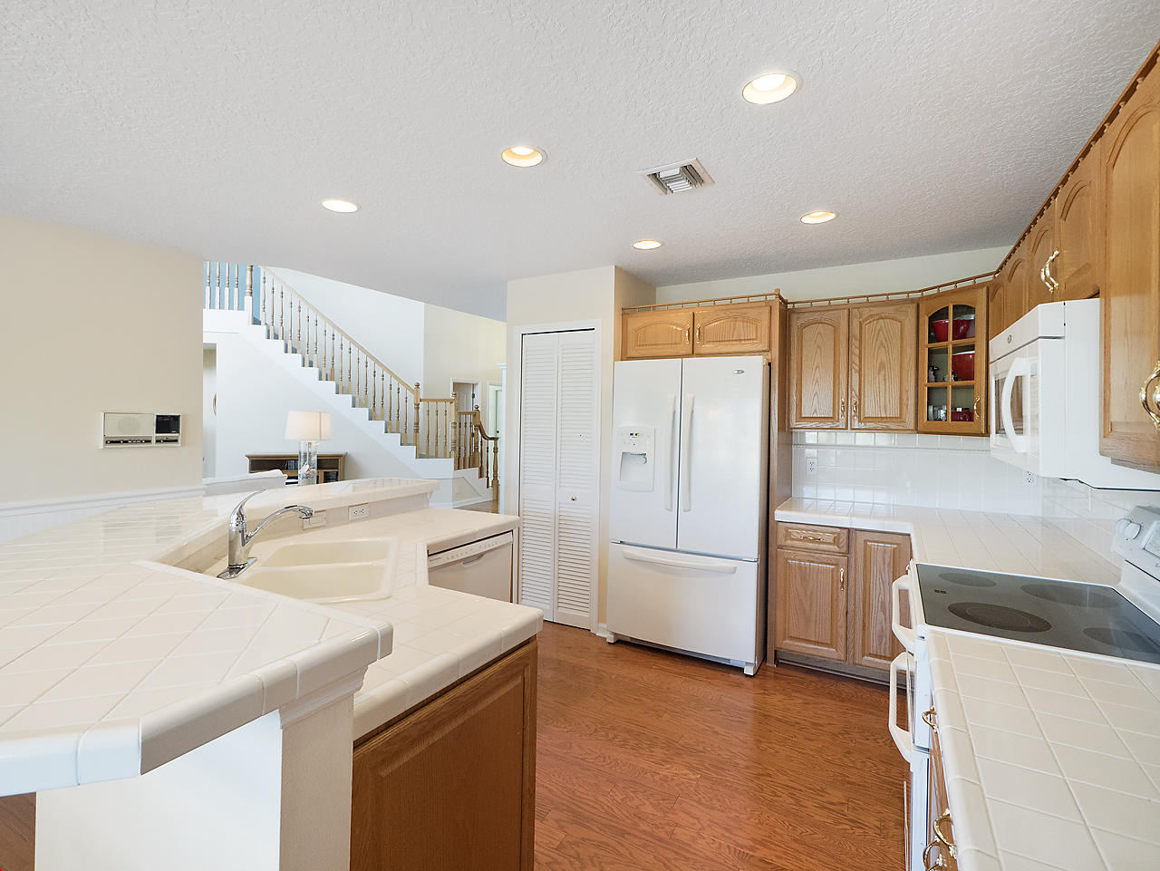 OAK RIDGE PLAT NO 1 - Residential