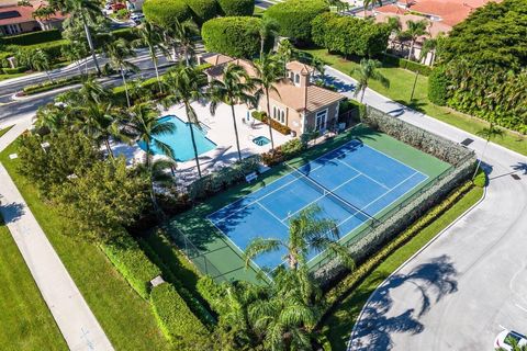 A home in Delray Beach