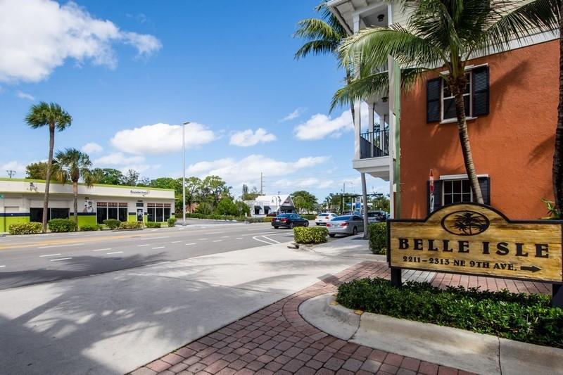 Belle Isle - Residential