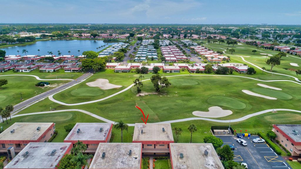 Photo of 193 Tuscany C, Delray Beach, FL 33446 (MLS # R11134692)