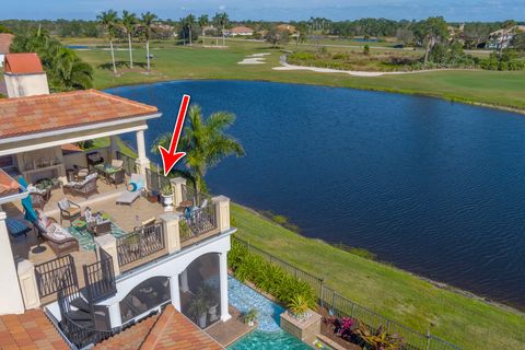 A home in Port St Lucie