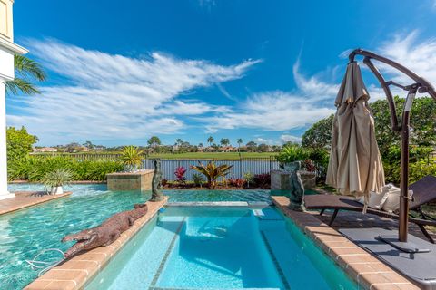 A home in Port St Lucie