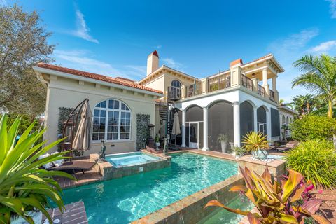 A home in Port St Lucie