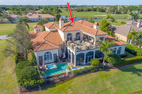 A home in Port St Lucie