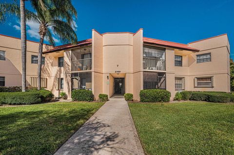 A home in Jensen Beach