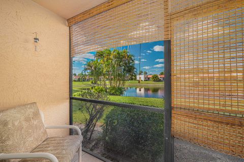 A home in Jensen Beach