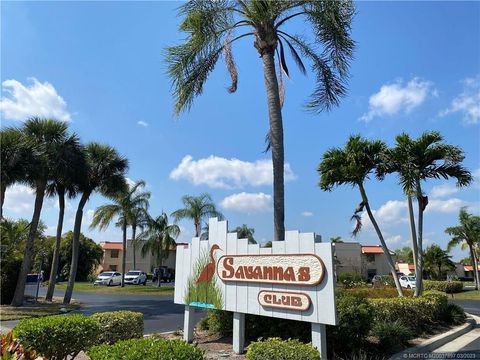 A home in Jensen Beach