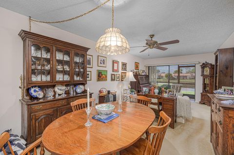 A home in Jensen Beach