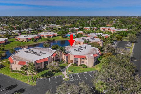 A home in Jensen Beach