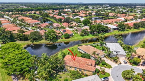 Tiny photo for 7264 Cataluna Circle, Delray Beach, FL 33446 (MLS # B26045869)