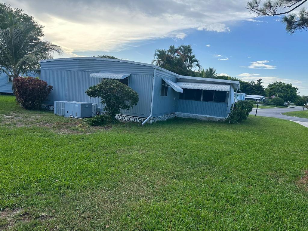 Sea Meadow Mobile Home Park - Residential