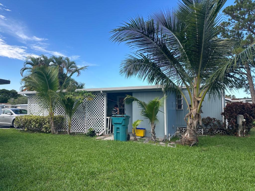 Sea Meadow Mobile Home Park - Residential