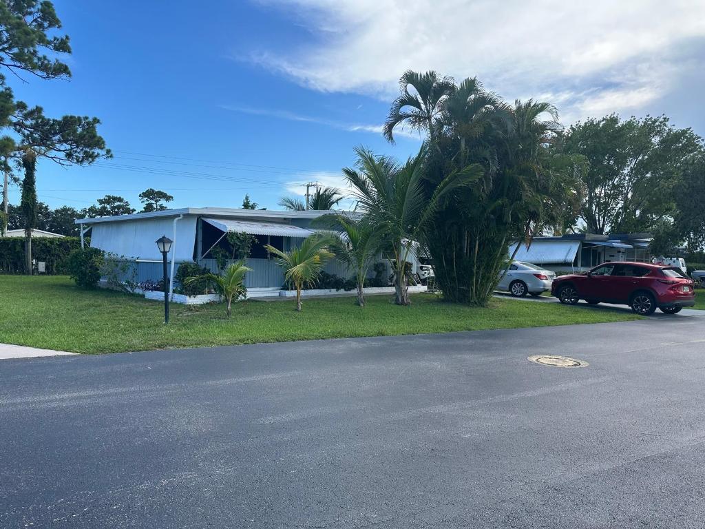 Sea Meadow Mobile Home Park - Residential