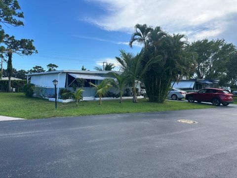 Palm Beach County Mobile Homes 39 4356 King Theodore Drive Boynton Beach FL 33436