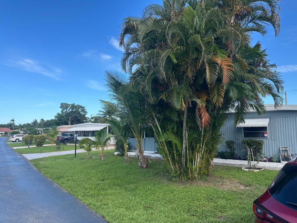 Sea Meadow Mobile Home Park - Residential