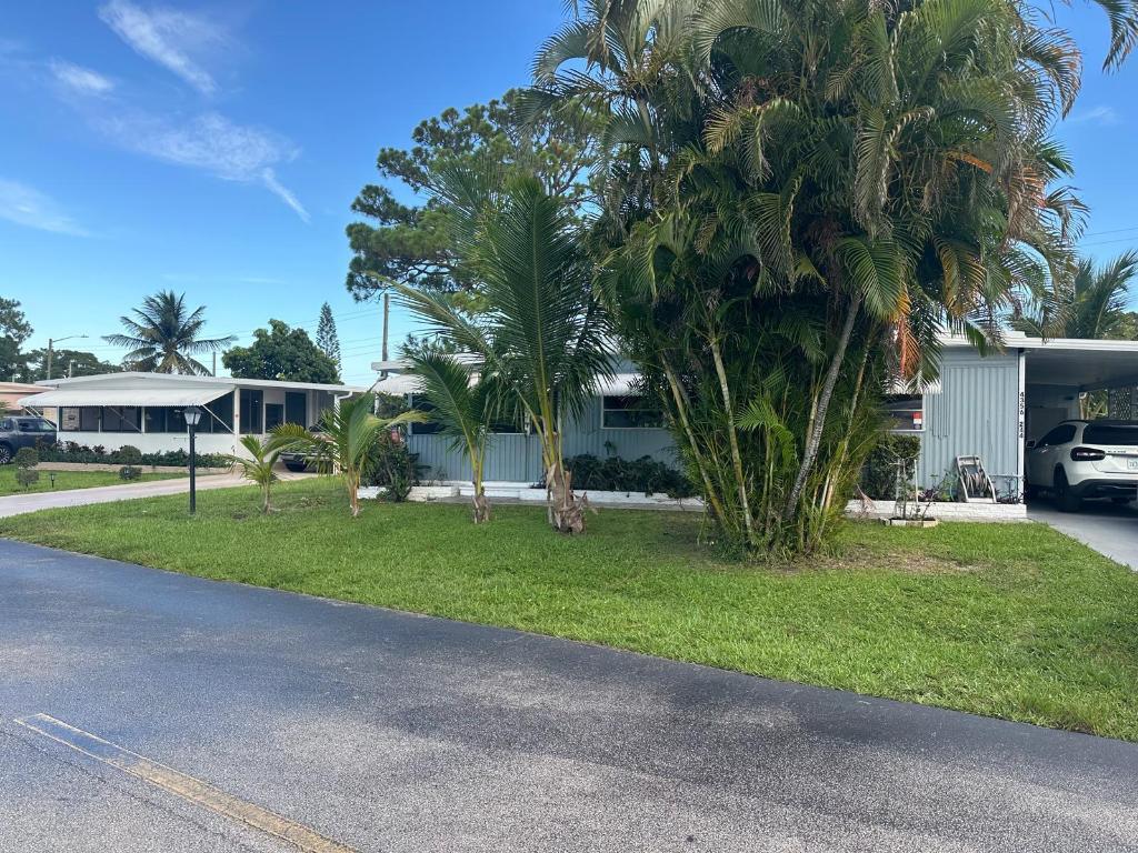 Sea Meadow Mobile Home Park - Residential