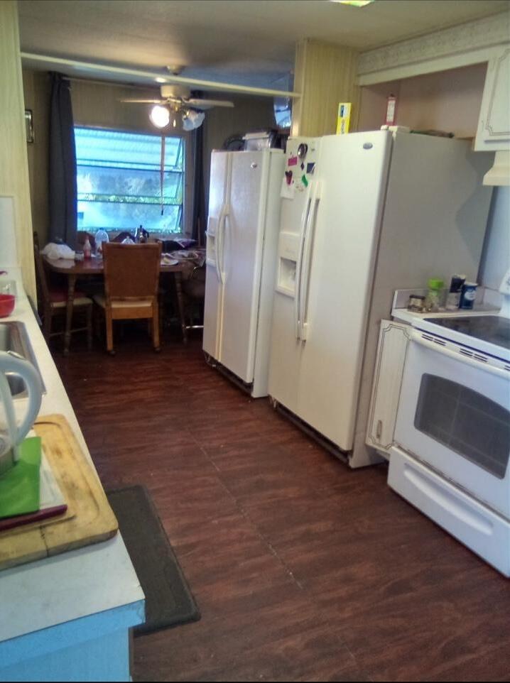 Sea Meadow Mobile Home Park - Residential