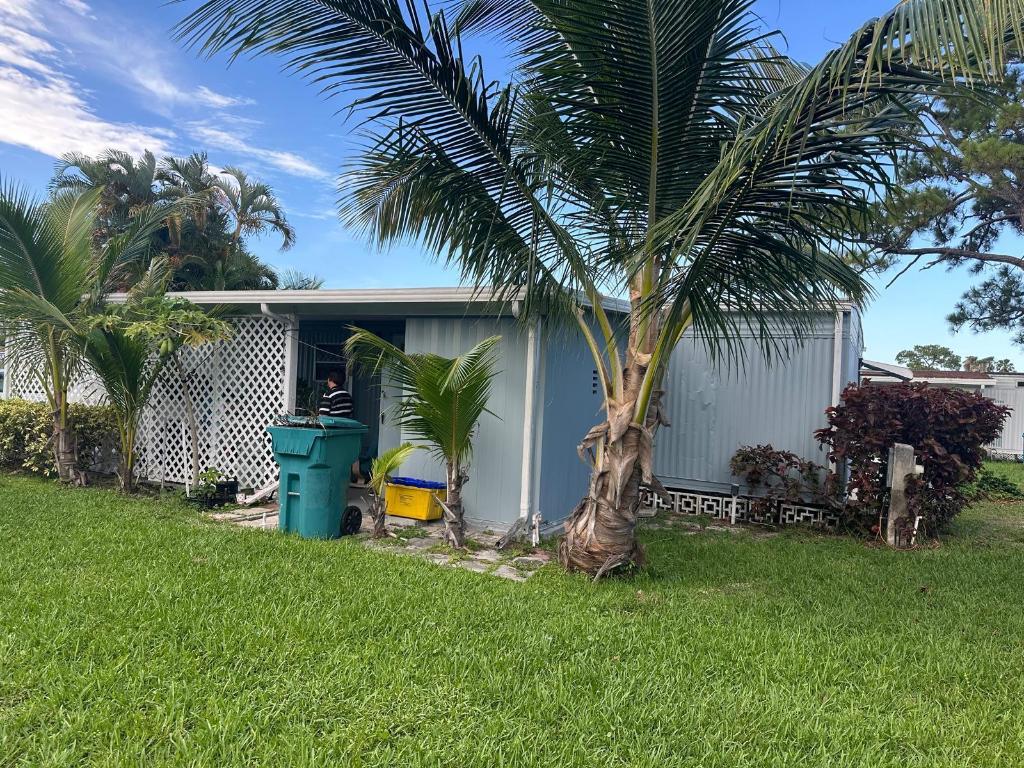 Sea Meadow Mobile Home Park - Residential