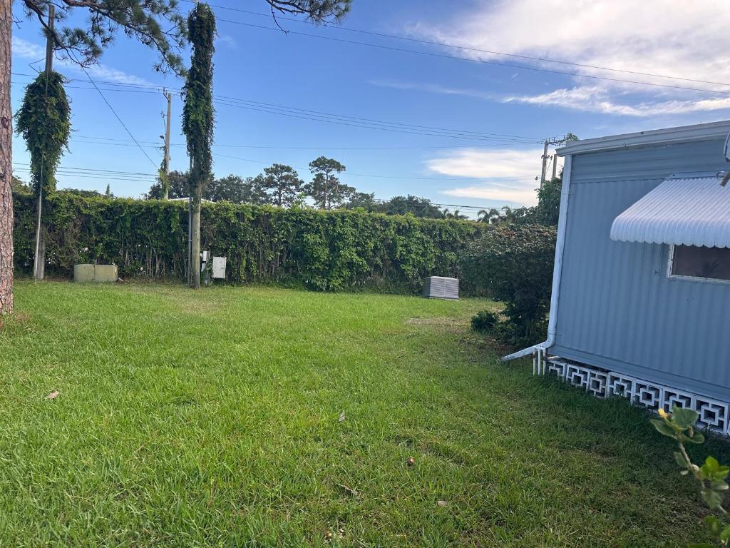 Sea Meadow Mobile Home Park - Residential