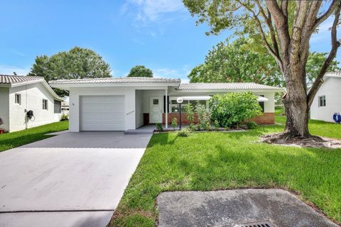 A home in Plantation