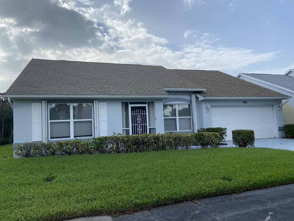 Photo of 430 NW Sherry Lane, Port Saint Lucie, FL 34986 (MLS # R10975652)