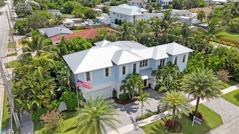 A home in Boca Raton