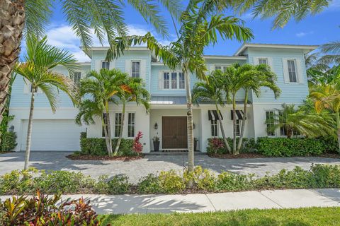 A home in Boca Raton