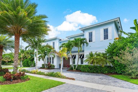 A home in Boca Raton