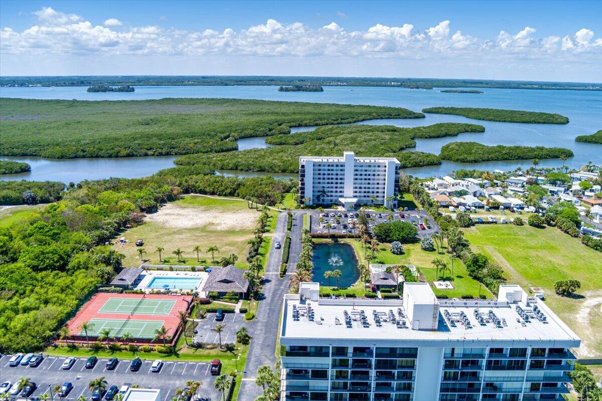 BRYN MAWR OCEAN TOWERS, A CONDOMINIUM - Residential