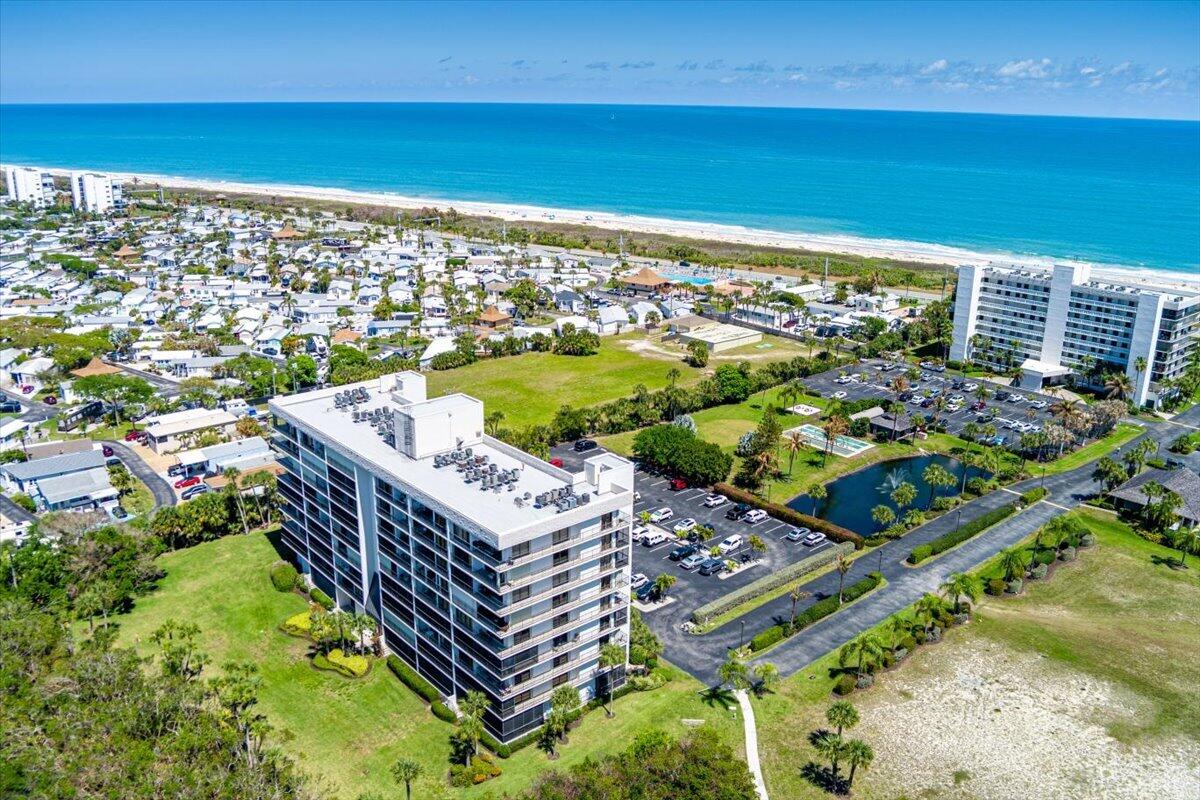 BRYN MAWR OCEAN TOWERS, A CONDOMINIUM - Residential
