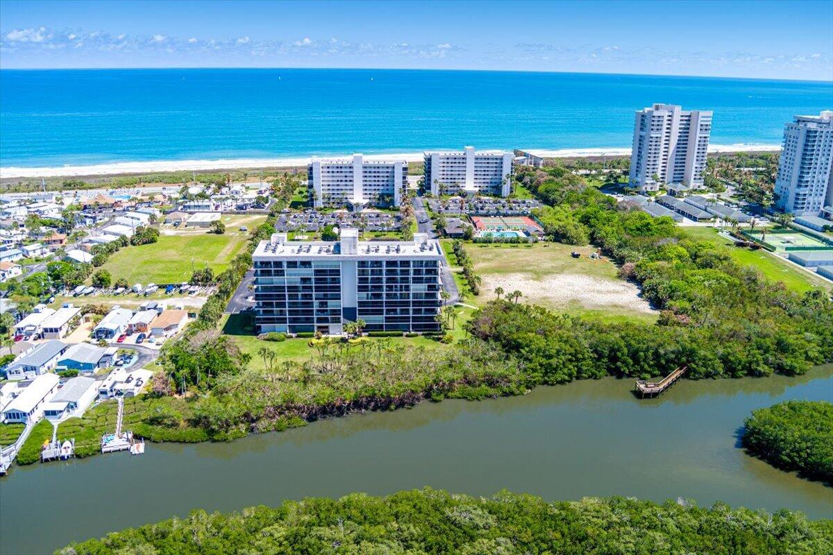 BRYN MAWR OCEAN TOWERS, A CONDOMINIUM - Residential