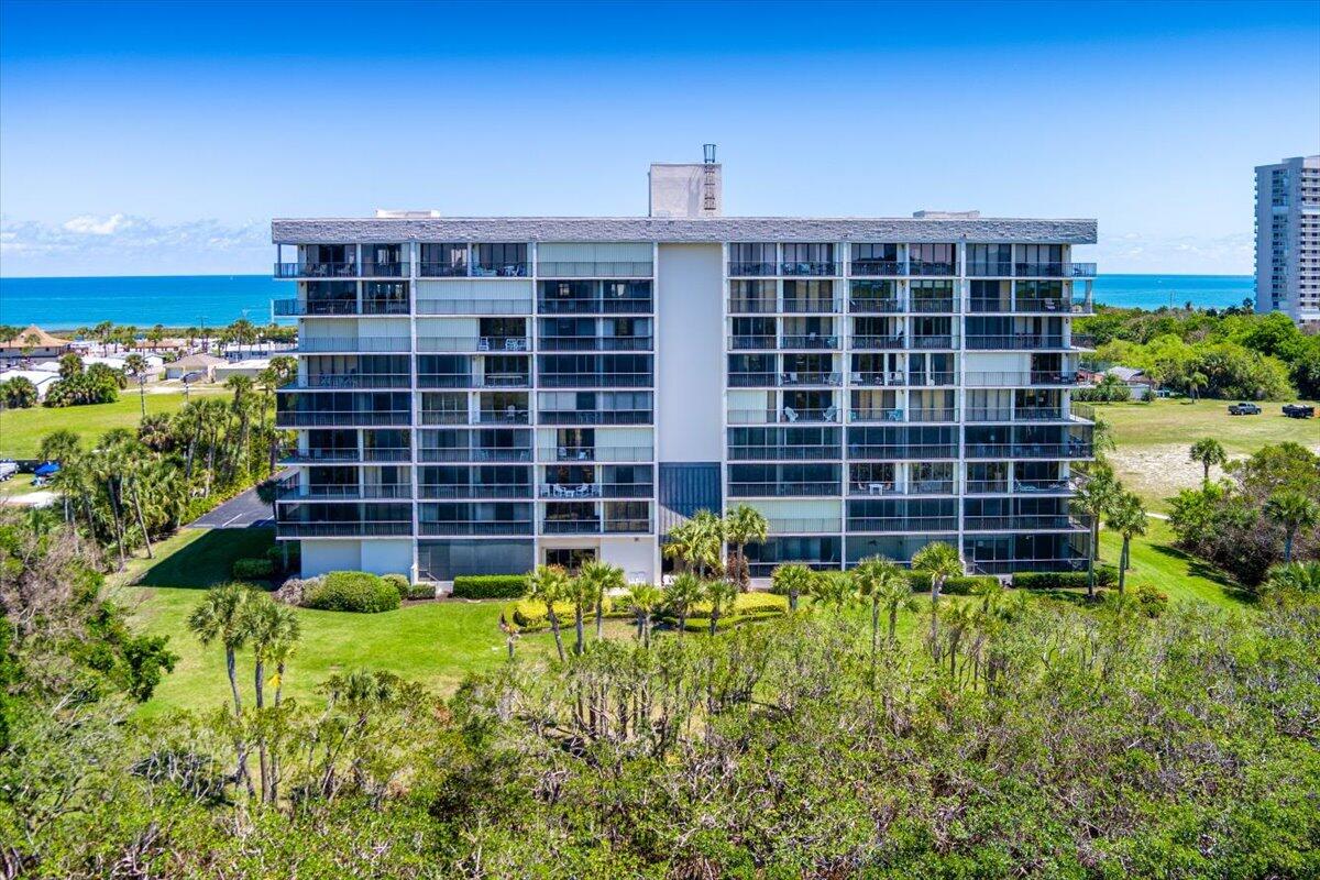 BRYN MAWR OCEAN TOWERS, A CONDOMINIUM - Residential