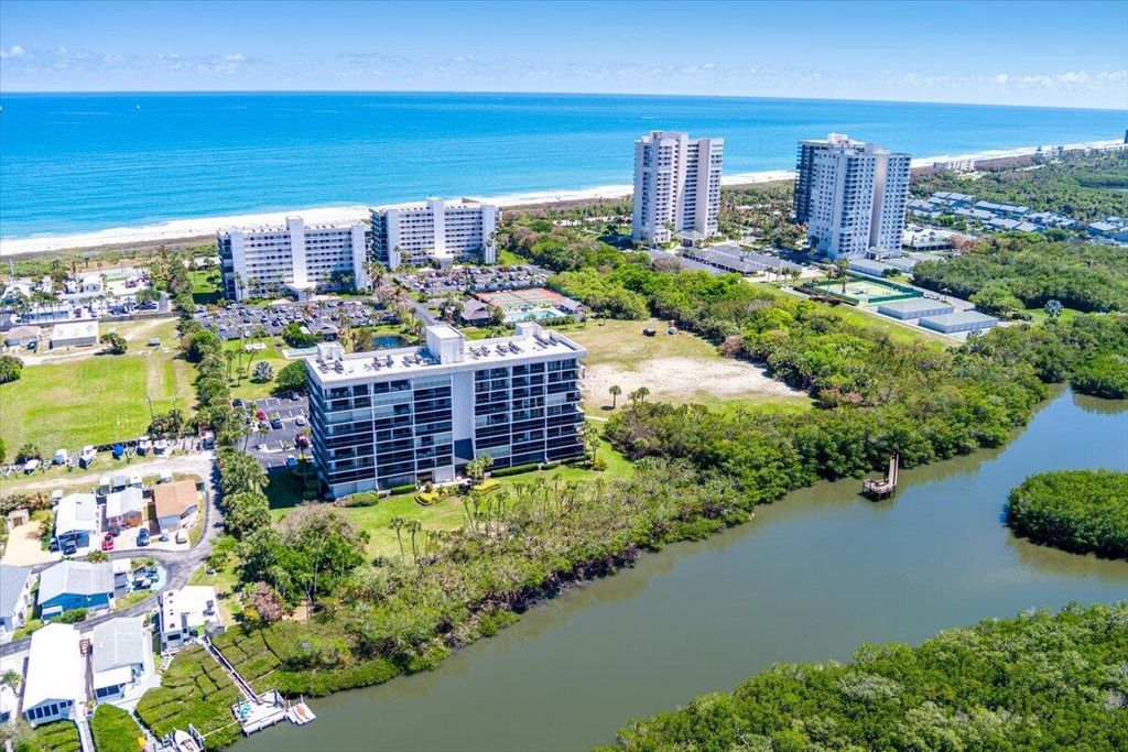 Photo of 5059 N Hwy A1a #401, Hutchinson Island, FL 34949 (MLS # B26008367)