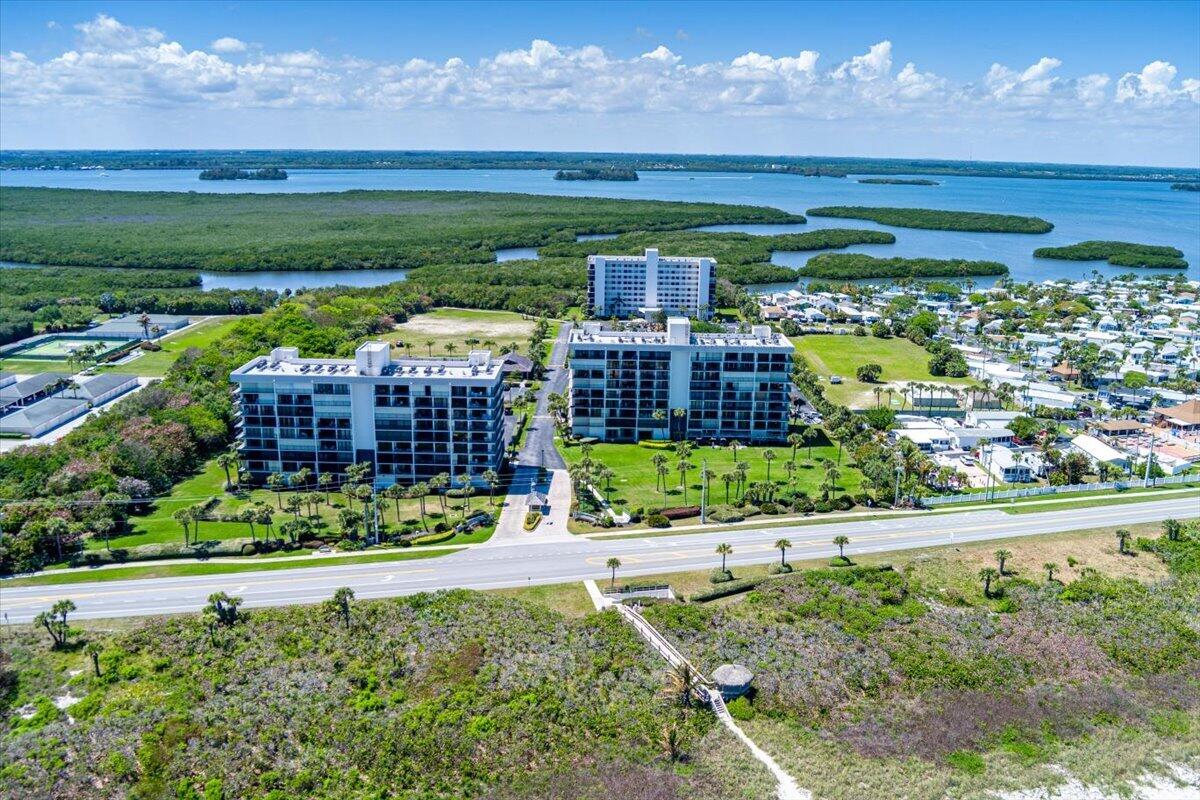 BRYN MAWR OCEAN TOWERS, A CONDOMINIUM - Residential