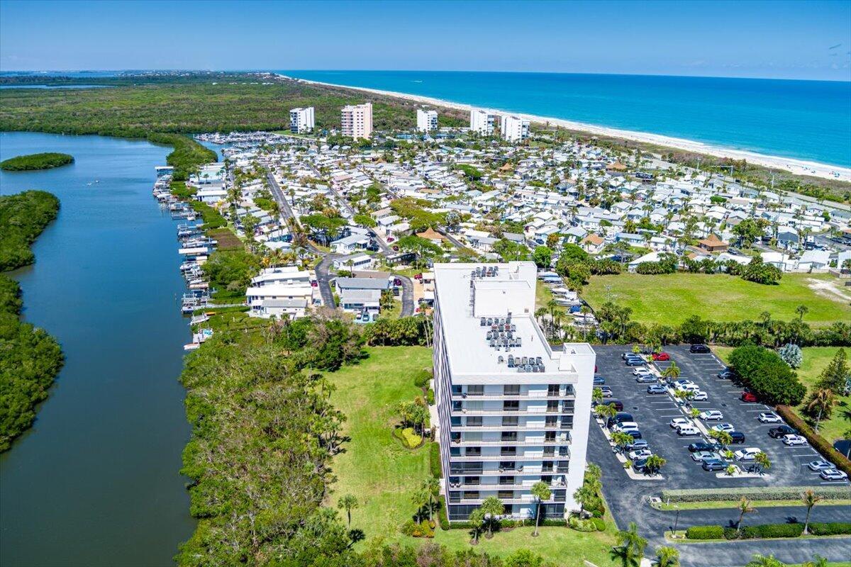 BRYN MAWR OCEAN TOWERS, A CONDOMINIUM - Residential