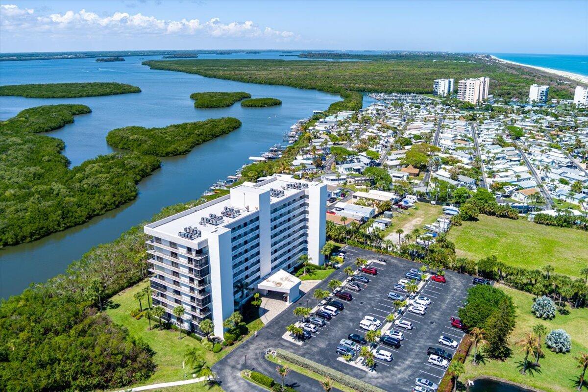 BRYN MAWR OCEAN TOWERS, A CONDOMINIUM - Residential