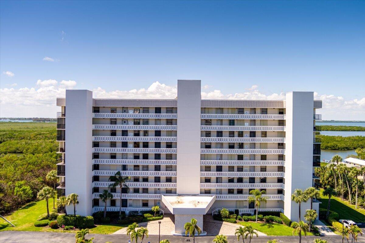 BRYN MAWR OCEAN TOWERS, A CONDOMINIUM - Residential