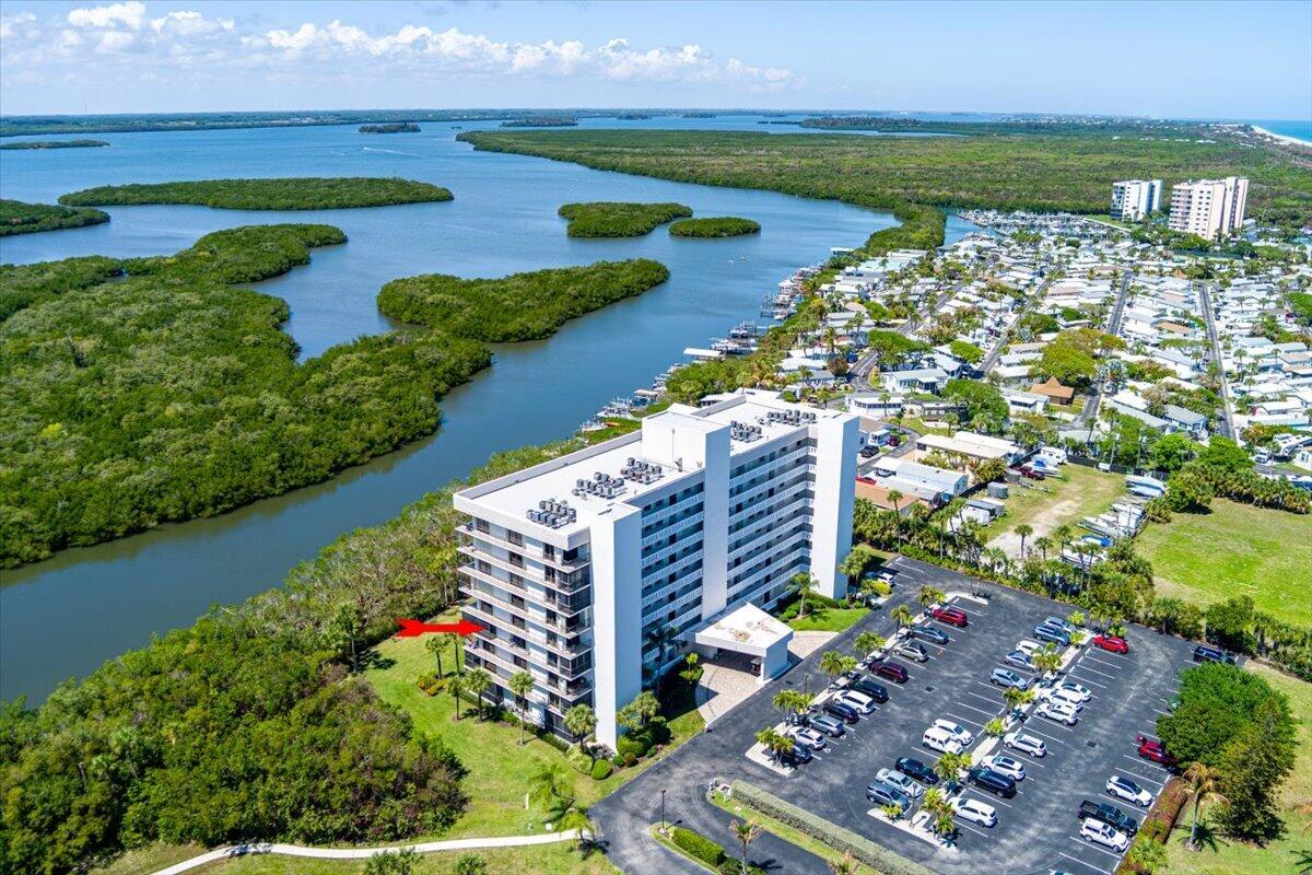 BRYN MAWR OCEAN TOWERS, A CONDOMINIUM - Residential