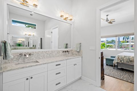 Tiny photo for 830 NE 72nd Street, Boca Raton, FL 33487 (MLS # B26027310)