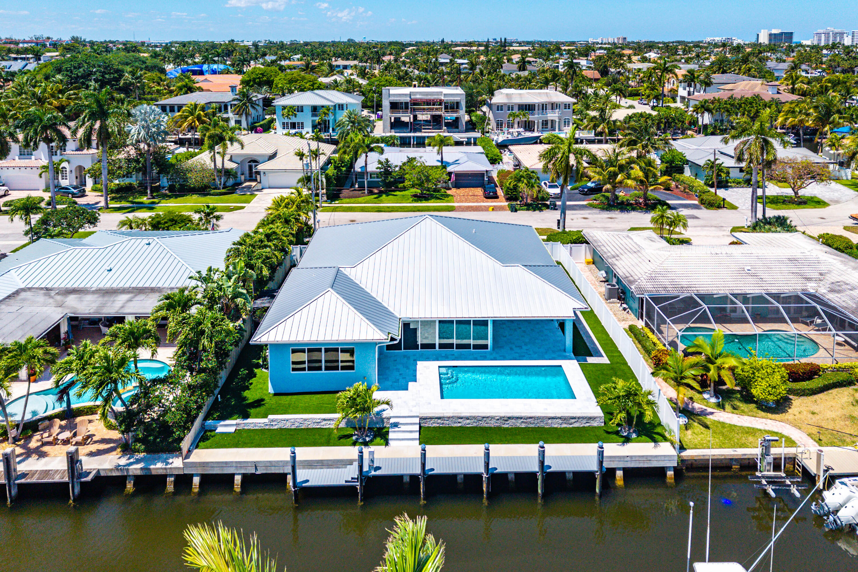 BOCA HARBOUR - Residential